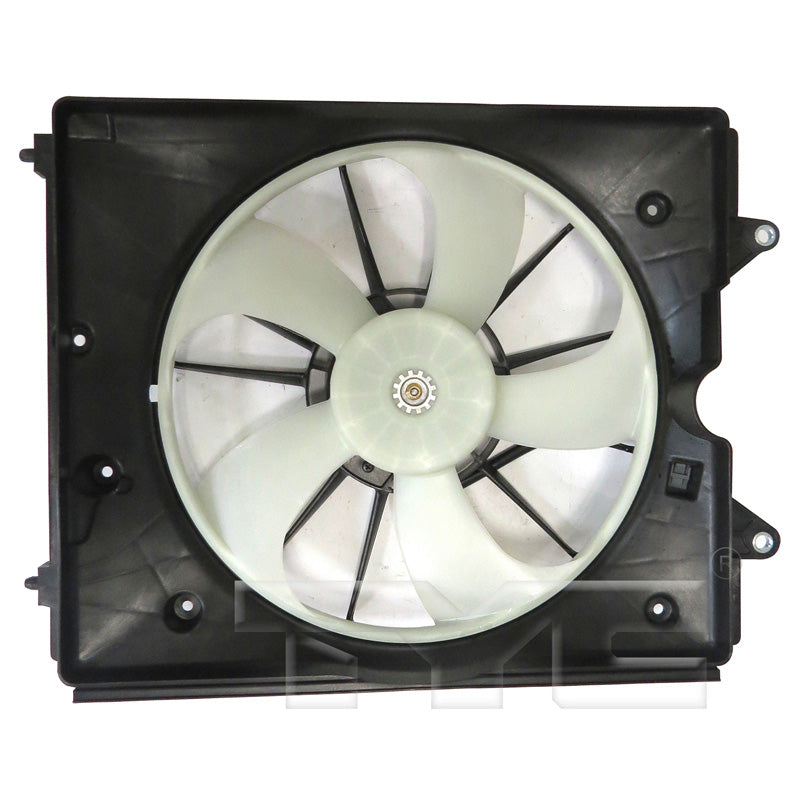TYC 601560 Cooling Fan Assembly for 2018-2025 Honda Odyssey