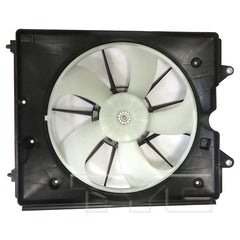 TYC 601560 Cooling Fan Assembly for 2018-2025 Honda Odyssey