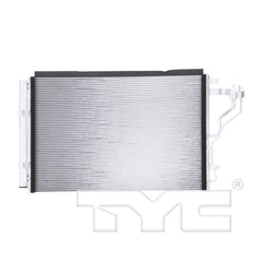 TYC 4959 A/C Condenser for 2013-2015 Hyundai Elantra GT