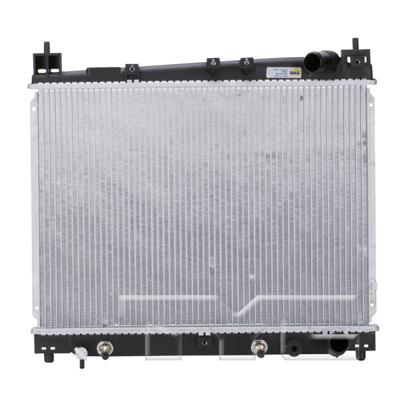 TYC 2305 Radiator Assembly for 2000-2006 Scion xA