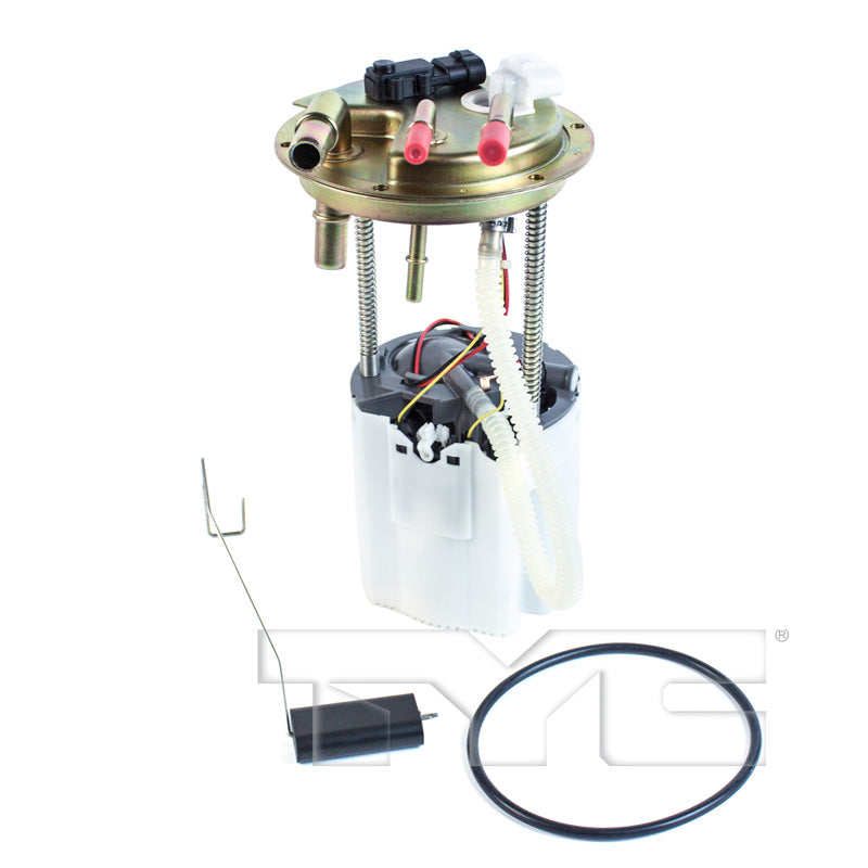 TYC 150203-A Fuel Pump for 2004-2009 Cadillac Escalade
