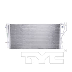 TYC 3658 A/C Condenser for 2007-2012 Kia Rondo