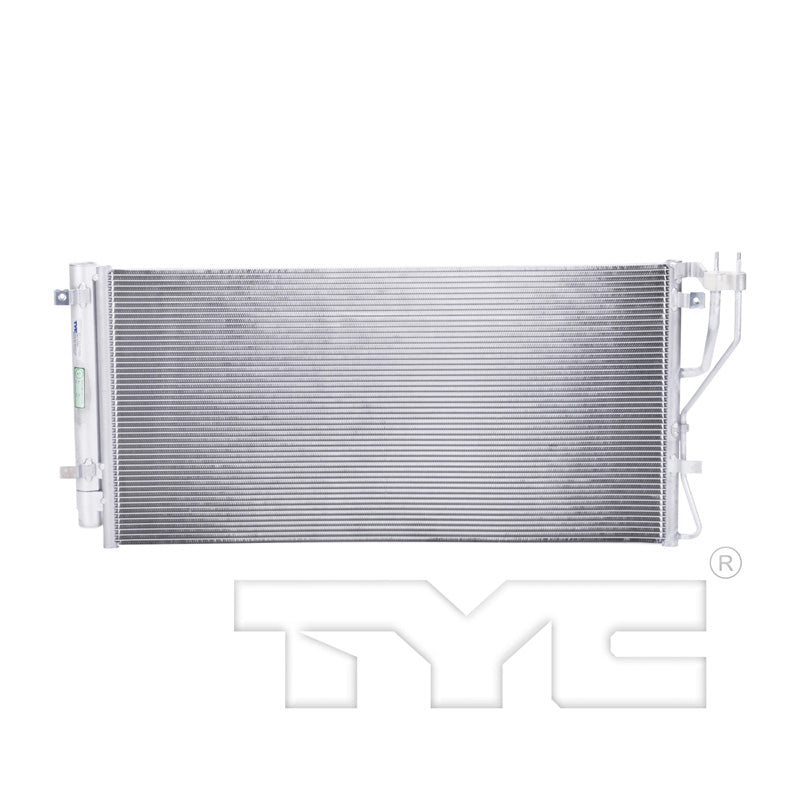 TYC 3658 A/C Condenser for 2007-2012 Kia Rondo