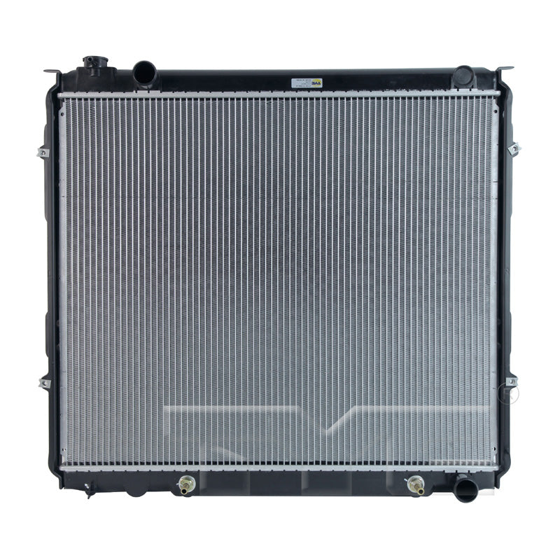TYC 2376 Radiator Assembly for 2001-2004 Toyota Sequoia