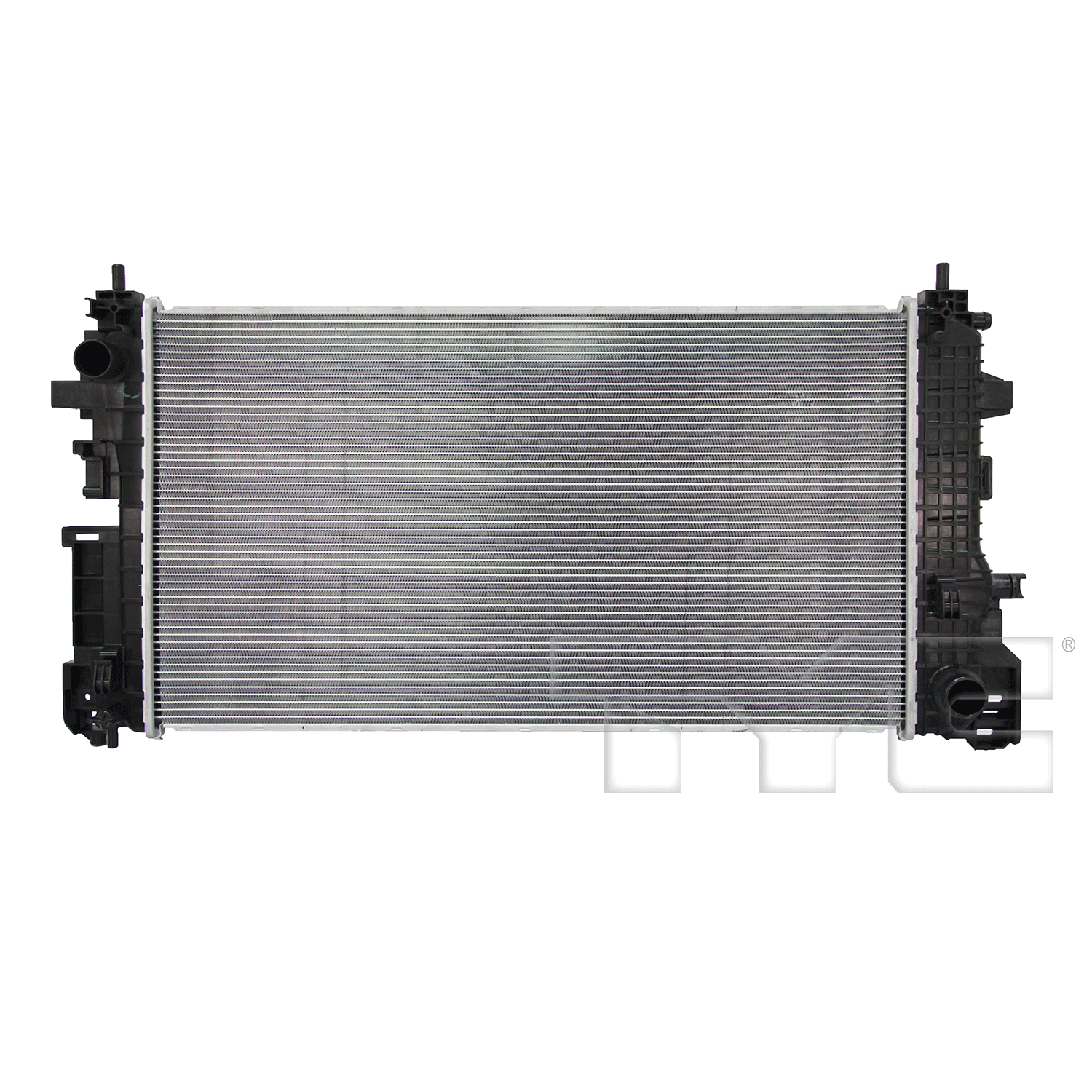 TYC 13909 Radiator Assembly for 2020-2025 Buick Encore GX