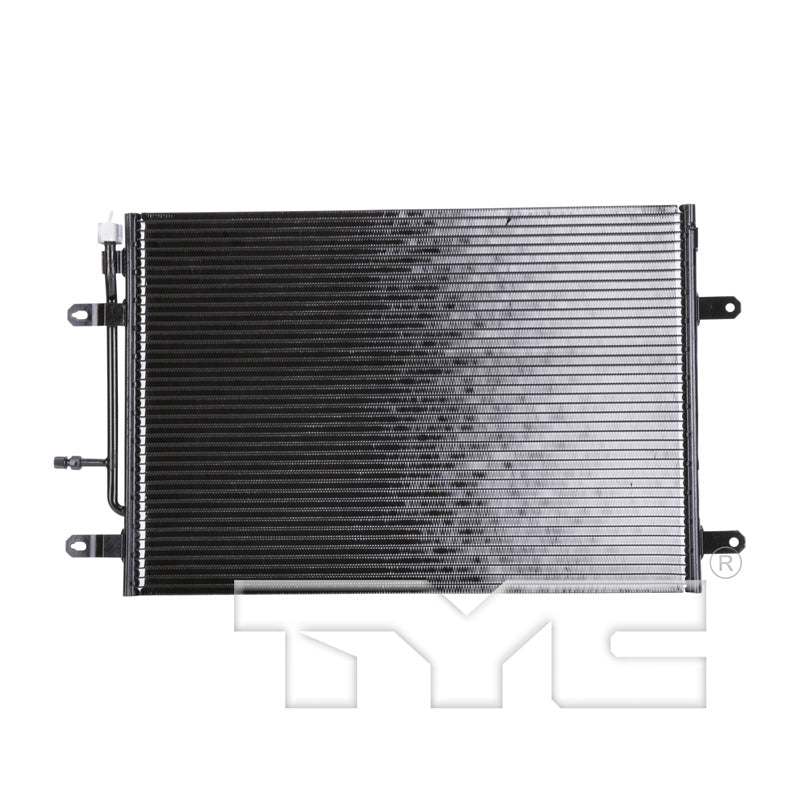 TYC 3571 A/C Condenser for 2005-2009 Audi A4