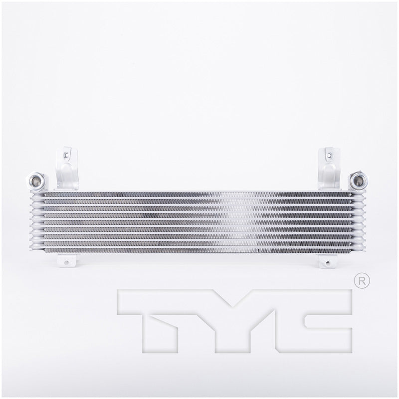 TYC 19034 Auto Trans Oil Cooler for 2007-2010 Chevrolet Silverado 2500 HD