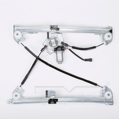 TYC 660269 Power Window Motor and Regulator Assembly for 2004-2008 Ford F-150