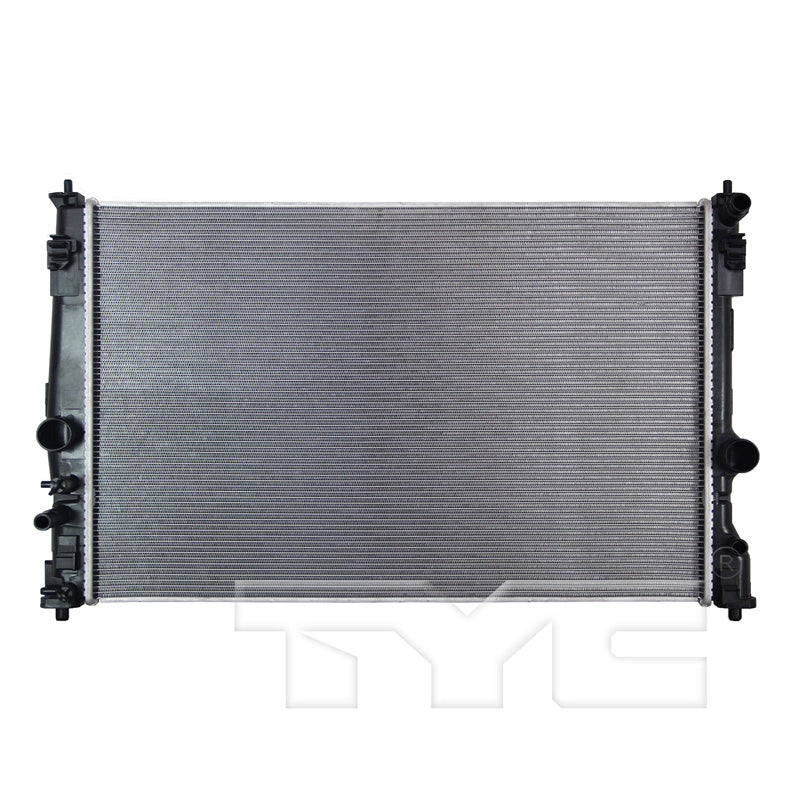TYC 13695 Radiator Assembly for 2018-2026 Lexus ES300h