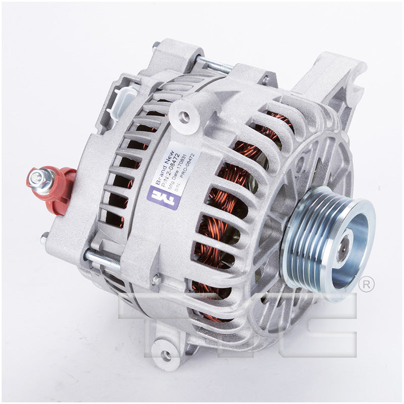 TYC 2-08472 Alternator for 2003-2011 Ford Crown Victoria