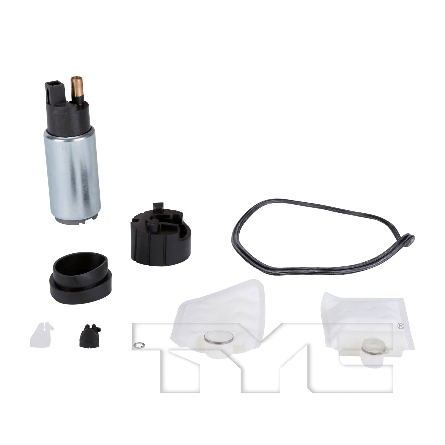 TYC 152042-A Fuel Pump for 2002-2007 Ford Escape