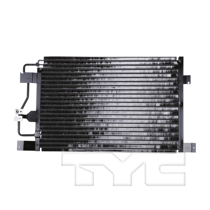 TYC 4881 A/C Condenser for 1998-2002 Ford Crown Victoria