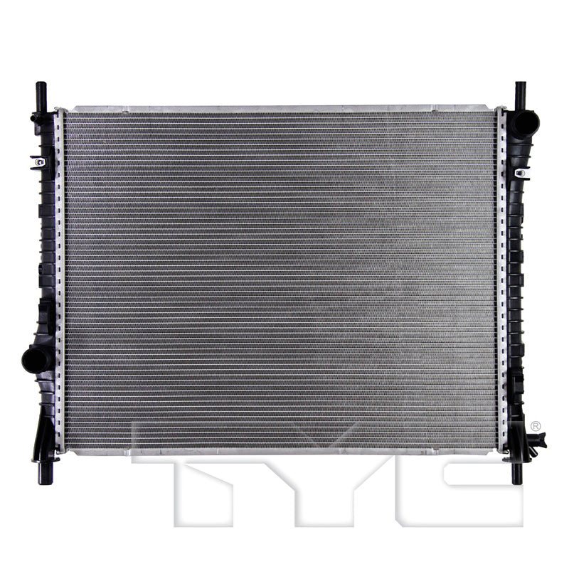 TYC 13489 Radiator Assembly for 2015-2023 Ford Mustang