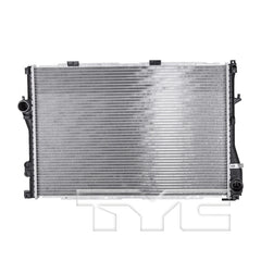 TYC 2284 Radiator Assembly for 1999-2003 BMW 525i