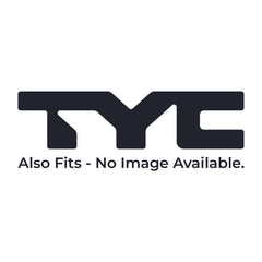 TYC 13350 Radiator Assembly for 2013-2015 Cadillac ATS