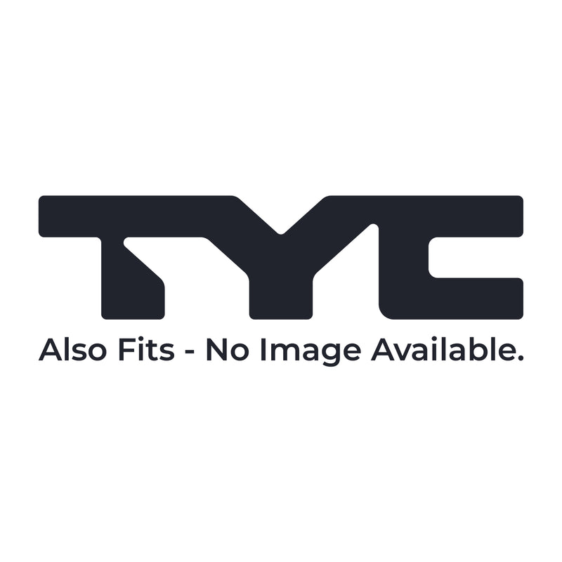 TYC 13350 Radiator Assembly for 2013-2015 Cadillac ATS