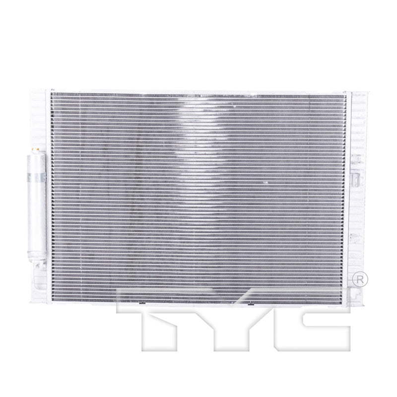 TYC 13004 Radiator Assembly for 2007-2020 INFINITI G25