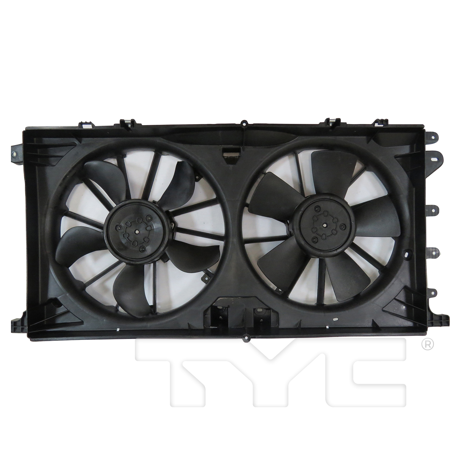TYC 625490 Cooling Fan Assembly for 2023-2026 Ford F-150