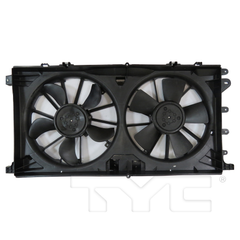 TYC 625490 Cooling Fan Assembly for 2023-2026 Ford F-150