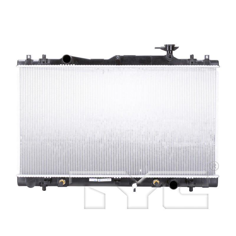 TYC 13250 Radiator Assembly for 2010-2013 Suzuki Kizashi
