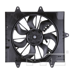 TYC 623910 Cooling Fan Assembly for 2006-2009 Chrysler PT Cruiser