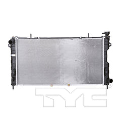 TYC 2312 Radiator Assembly for 2001-2004 Chrysler Voyager
