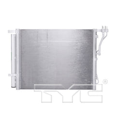 TYC 3985 A/C Condenser for 2011-2015 Hyundai Sonata