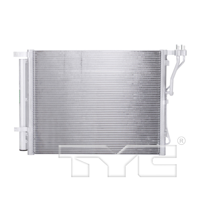 TYC 3985 A/C Condenser for 2011-2015 Hyundai Sonata