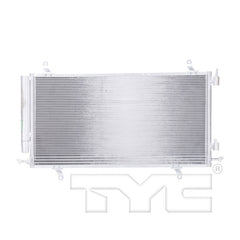 TYC 4119 A/C Condenser for 2012-2015 Chevrolet Camaro