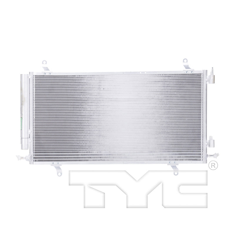 TYC 4119 A/C Condenser for 2012-2015 Chevrolet Camaro