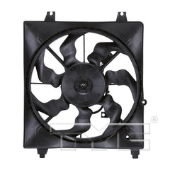 TYC 601000 Cooling Fan Assembly for 2007-2009 Hyundai Santa Fe