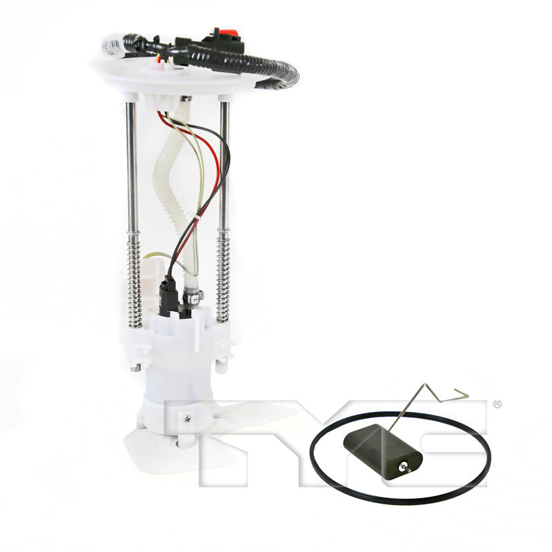 TYC 150225-A Fuel Pump for 2004-2005 Ford Explorer Sport Trac