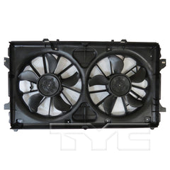 TYC 626000 Cooling Fan Assembly for 2020-2026 Cadillac Escalade