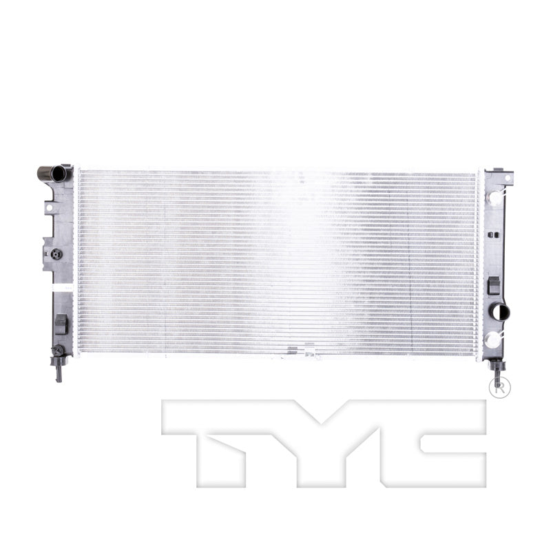 TYC 2881 Radiator Assembly for 2006-2008 Buick Terraza