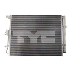 TYC 30110 A/C Condenser for 2017-2019 Kia Soul