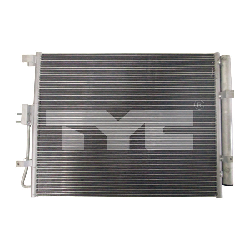 TYC 30110 A/C Condenser for 2017-2019 Kia Soul
