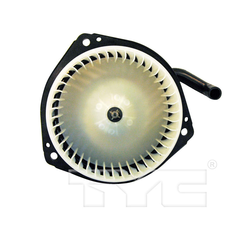 TYC 700160 Blower Assembly for 2003-2008 Pontiac Vibe