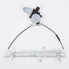 TYC 660110 Power Window Motor and Regulator Assembly for 2003-2007 Honda Accord