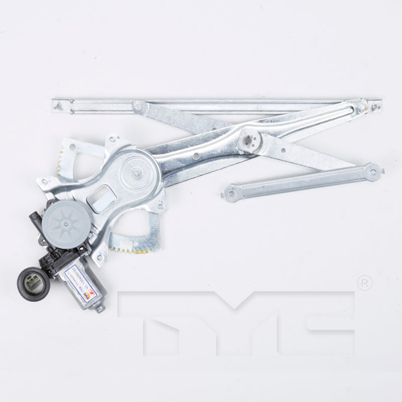 TYC 660402 Power Window Motor and Regulator Assembly for 2004-2010 Scion tC
