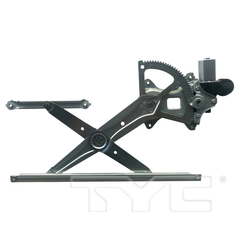 TYC 660895 Power Window Motor and Regulator Assembly for 2008-2013 Toyota Highlander