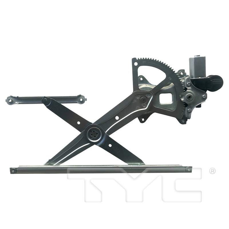 TYC 660895 Power Window Motor and Regulator Assembly for 2008-2013 Toyota Highlander