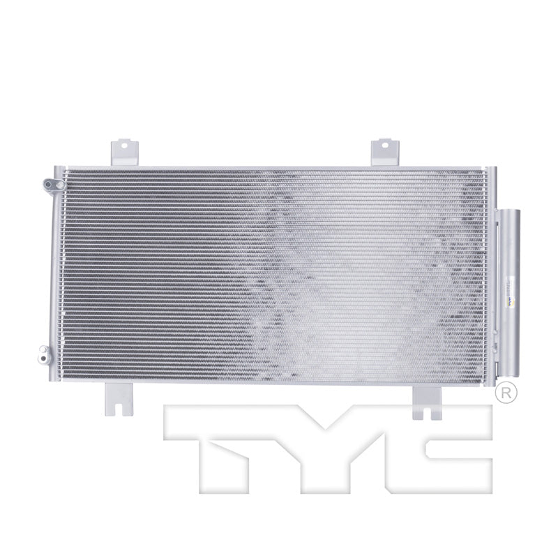 TYC 4441 A/C Condenser for 2015-2020 Honda Fit