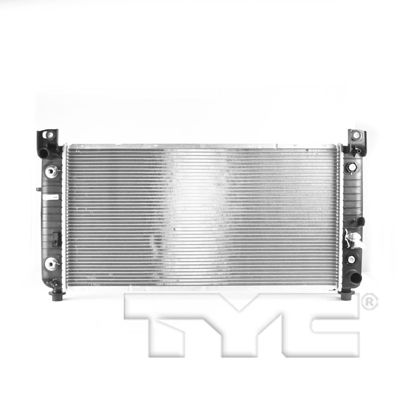 TYC 2370 Radiator Assembly for 1999-2014 Cadillac Escalade