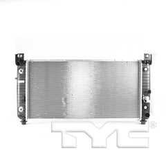 TYC 2370 Radiator Assembly for 1999-2014 Cadillac Escalade