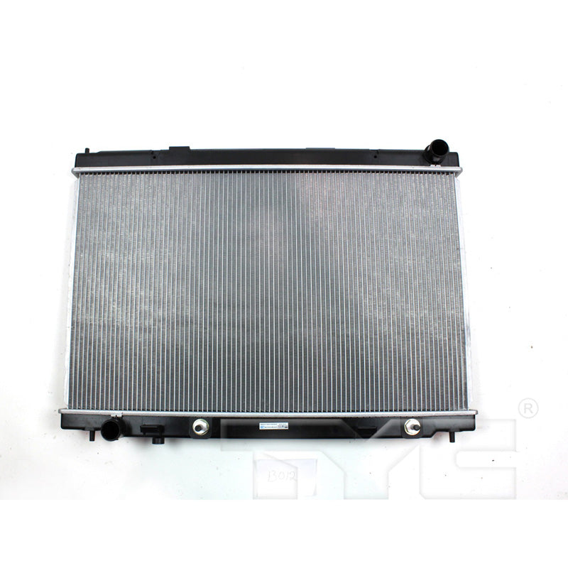 TYC 13012 Radiator Assembly for 2006-2010 INFINITI M35