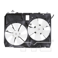 TYC 621110 Cooling Fan Assembly for 2004-2006 Lexus RX330