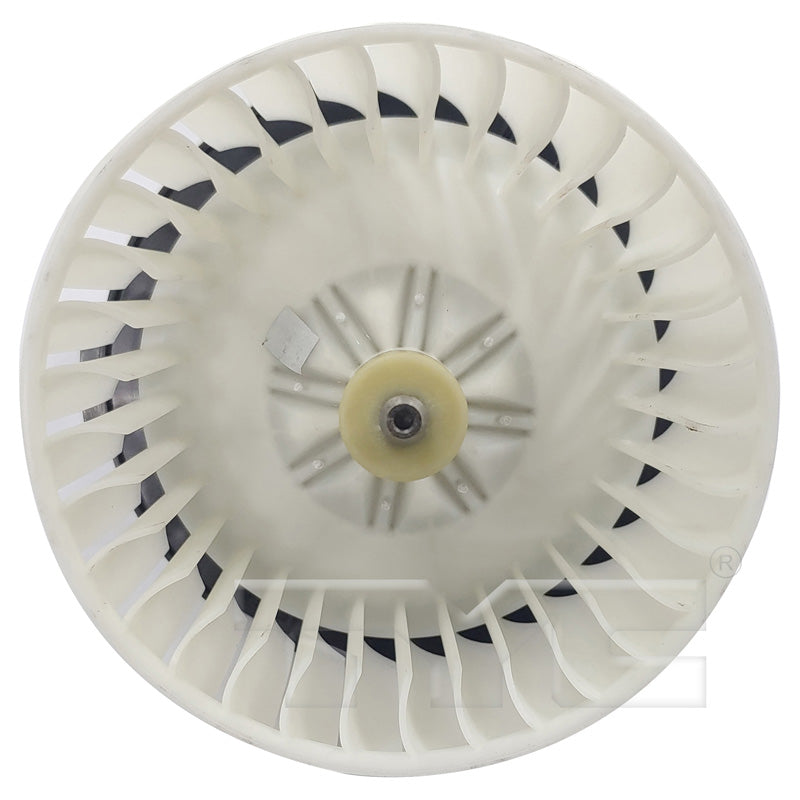 TYC 700350 Blower Assembly for 2018-2023 Nissan Kicks