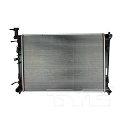 TYC 13132 Radiator Assembly for 2010-2013 Kia Forte