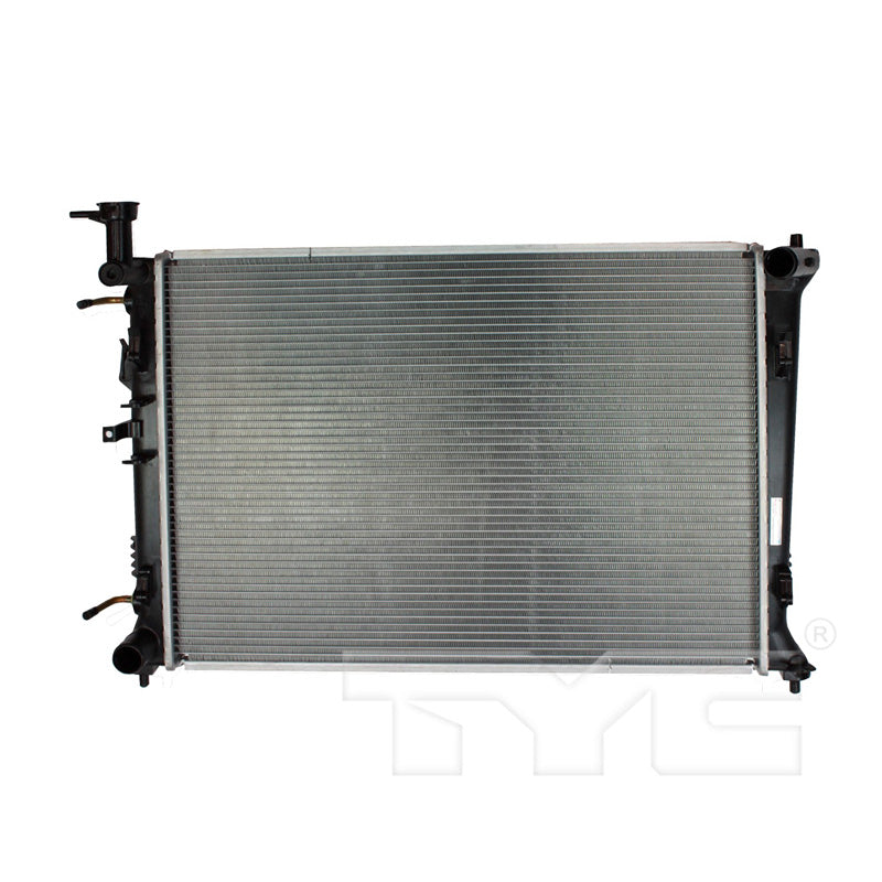 TYC 13132 Radiator Assembly for 2010-2013 Kia Forte