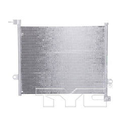 TYC 3289 A/C Condenser for 2004-2009 Chrysler Aspen